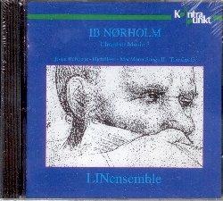 Musica da camera vol.3 - CD Audio di Ib Norholm,LINensemble