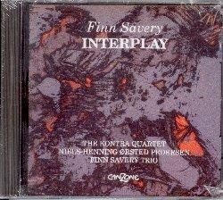 Interplay - CD Audio di Finn Savery