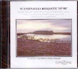 Scandinavian Romantic Music - CD Audio di Jochen Brusch,Sven-Ingvart Mikkelsen