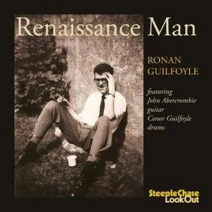 Renaissance Man - CD Audio di Ronan Guilfoyle