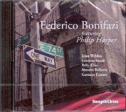 E 74 St. - CD Audio di Federico Bonifazi