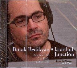 Istanbul Junction - CD Audio di Burak Bedikyan