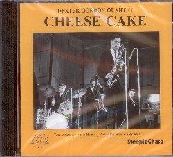 Cheese Cake - CD Audio di Dexter Gordon