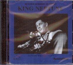 King Neptune - CD Audio di Dexter Gordon