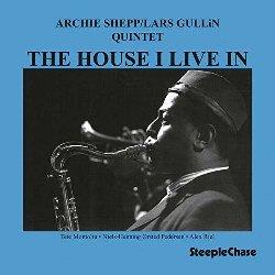 The House I Live In - Vinile LP di Archie Shepp