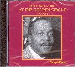 At the Golden Circle vol.5 - CD Audio di Bud Powell