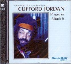 Magic in Munich - CD Audio di Clifford Jordan