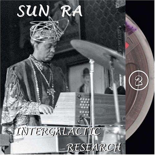 Intergalactic Research - CD Audio di Sun Ra