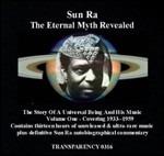 The Eternal Myth Revealed - CD Audio di Sun Ra