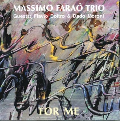 For me - CD Audio di Massimo Faraò