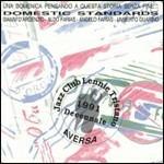 Domestic Standards - CD Audio di Gianni D'Argenzio