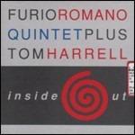 Inside Out - CD Audio di Tom Harrell,Furio Romano