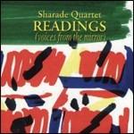 Readings - CD Audio di Shrade Quartet