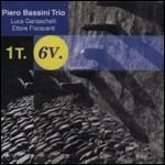 1T.6V. - CD Audio di Piero Bassini