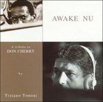 A Tribute to Don Cherry - CD Audio di Tiziano Tononi