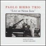 Live at Siena Jazz - CD Audio di Paolo Birro