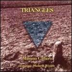Triangles - CD Audio di Mimmo Cafiero