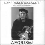 Aforismi - CD Audio di Lanfranco Malaguti