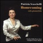 Hemocoming - CD Audio di Patrizia Scascitelli