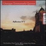 Reflections in Jazz n.2 - CD Audio di Giuseppe Emmanuele