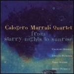 From Starry Nights to Sunrise - CD Audio di Calogero Marrali