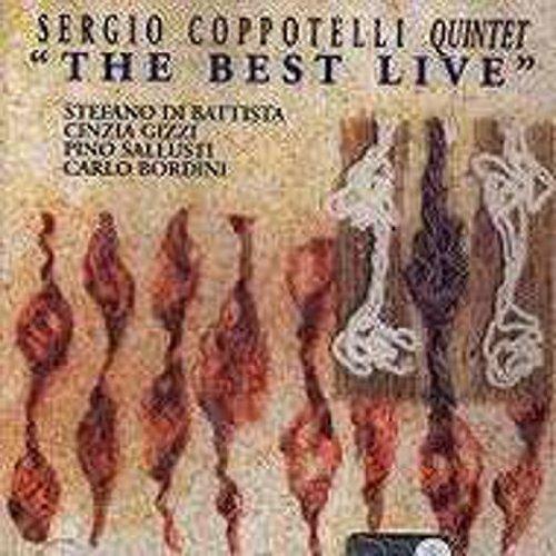 The Best Live - CD Audio di Sergio Coppotelli