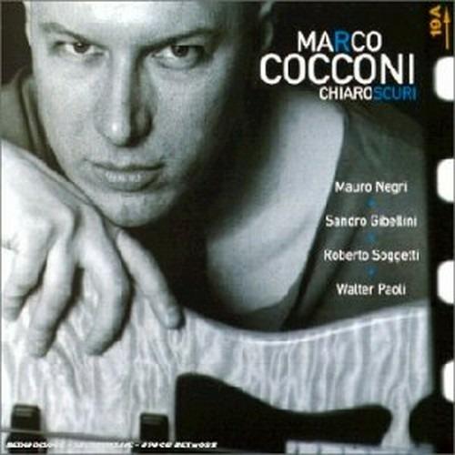 Chiaroscuri - CD Audio di Marco Cocconi