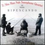 Ripescando - CD Audio di Ti Sha Man Nah Saxophone Quartet