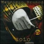 Solo - CD Audio di Maurizio Brunod