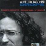 Drops - CD Audio di Alberto Tacchini
