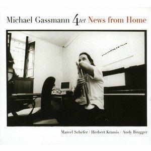 News from Home - CD Audio di Michael Gassmann