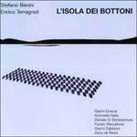 L'isola Dei Bottoni - CD Audio di Stefano Benini,Enrico Terragnoli