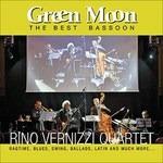 Green Moon. The Best Bassoon - CD Audio di Rino Vernizzi