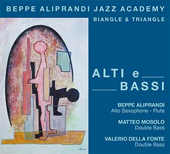 Alti & Bassi - CD Audio di Beppe Aliprandi