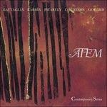 Atem - CD Audio di Stefano Battaglia,Michele Rabbia,Dominique Pifarely,Michel Godard,Vincent Courtois