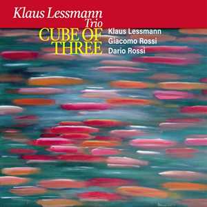 CD Cube Of Three Klaus Lessmann