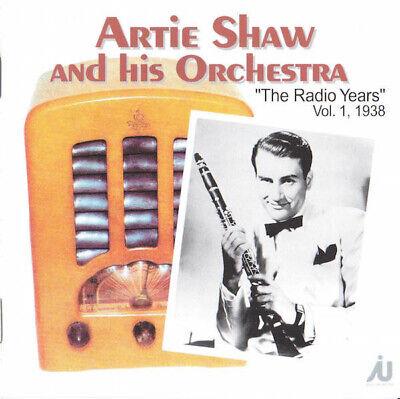 The Radio Years Vol.1 - CD Audio di Artie Shaw