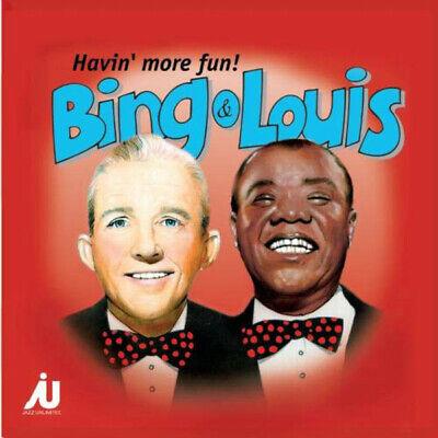 Havin' More Fun - CD Audio di Louis Armstrong,Bing Crosby