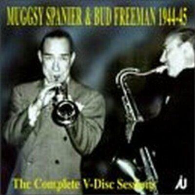 Complete V-Disc Sessions - CD Audio di Bud Freeman,Muggsy Spanier