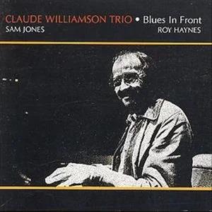 Blues In Front - CD Audio di Claude Williamson