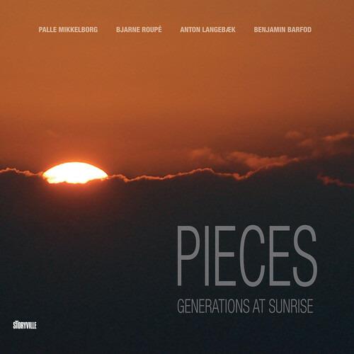 Pieces. Generations at Sunrise - Vinile LP di Palle Mikkelborg