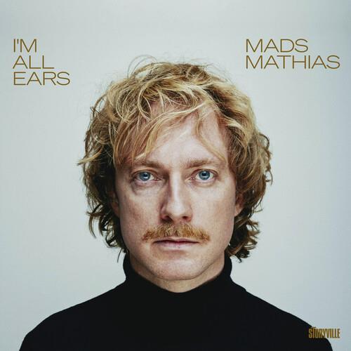 I'm All Ears - CD Audio di Mads Matthias