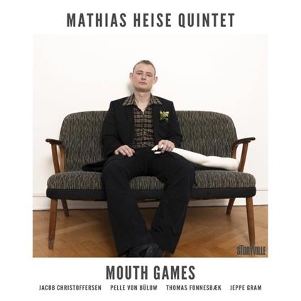 Mouth Games - Vinile LP di Mathias Heise