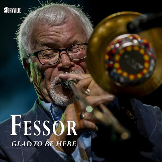 Glad to Be Here - CD Audio di Ole Fessor Lindgreen