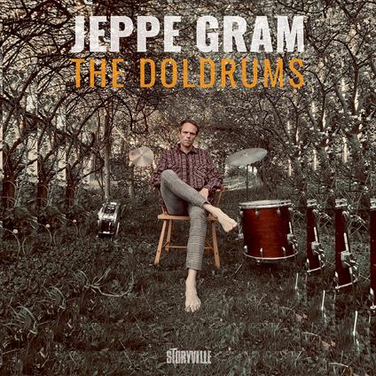 The Doldrums - CD Audio di Jeppe Gram