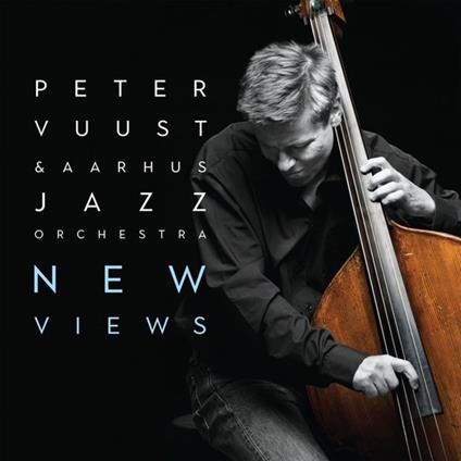 New Views - CD Audio di Peter Vuust