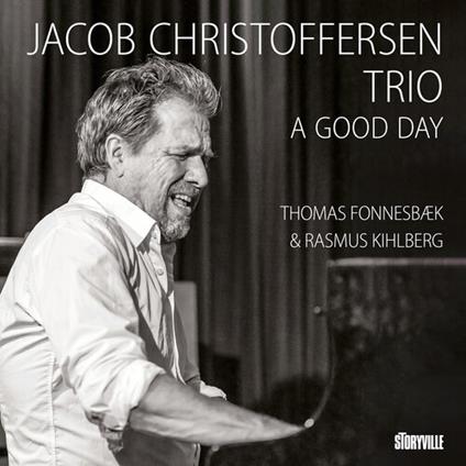 A Good Day - CD Audio di Jacob Christoffersen