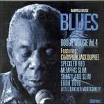 Barrelhouse, Blues & Boogie Woogie vol.4 - CD Audio