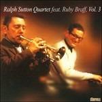 Ralph Sutton Quartet vol.3 - CD Audio di Ralph Sutton