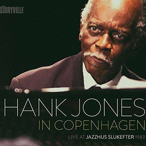 Live at Jazzhaus Slukefter - CD Audio di Hank Jones